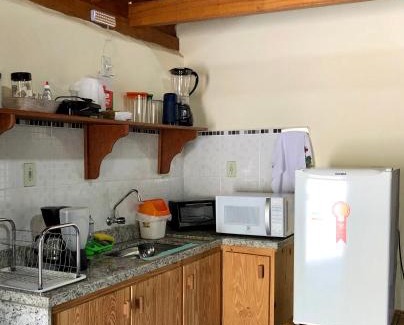 Vitor Hugo Apartamento | Sitio dos Palmitos - Chalé Palmeira Real