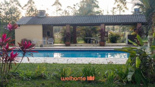 Sarapui Casa | Sitio em Sarapui com piscina e campo de futebol