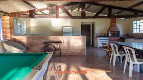 Sarapui Casa | Sitio em Sarapui com piscina e campo de futebol