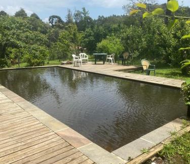Cunha Cabina | Sitio-Estalagem Purioca