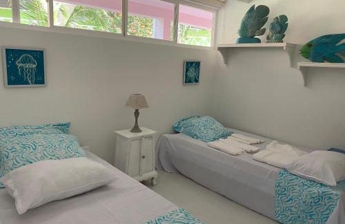 Punta Sur Apartamento | Sitio exclusivo y tranquilo
