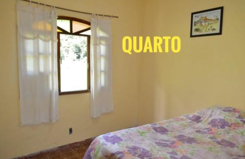Tingua Otro | Sitio JA Camping e Quartos