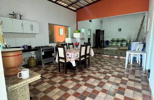 Almeida Casa | Sitio na Serra do Cipó