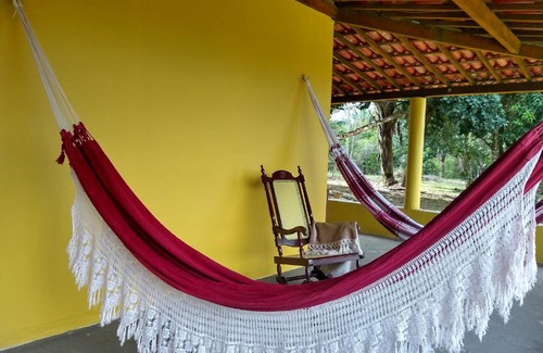 Tiangua Casa | Sítio Nevoeiro