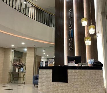 Roxas City Apartamento | Sitio Uno Residences - Pueblo de Panay - F&M Homes