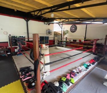 Phasi Charoen Casa | Sitjaroonsak Muaythai Gym