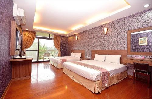 Lugu Cama Y Desayuno | Sitou Peach Villa B&B