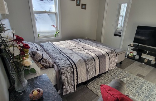 Moncton Cama Y Desayuno | Sitrang's Place