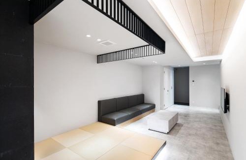 Nishi Apartamento | SITSURAE OSAKA Hommachi/Shinsaibashi-Kita