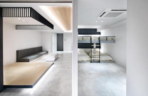 Nishi Apartamento | SITSURAE OSAKA Hommachi/Shinsaibashi-Kita