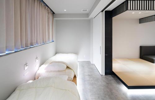 Nishi Apartamento | SITSURAE OSAKA Hommachi/Shinsaibashi-Kita