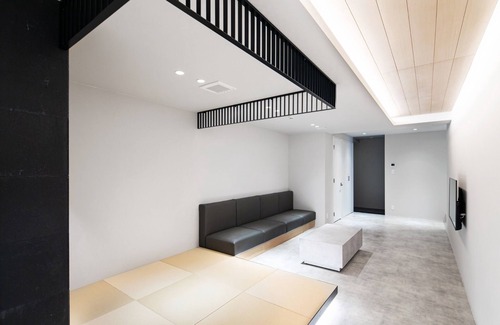 Nishi Apartamento | SITSURAE OSAKA Honmachi 3F - SITSURAE OSAKA Honmachi 3F / Osaka Ōsaka