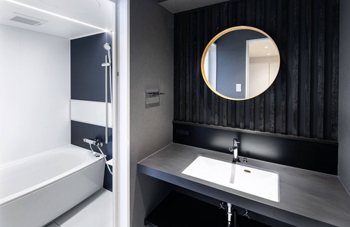 Nishi Apartamento | SITSURAE OSAKA Honmachi 3F - SITSURAE OSAKA Honmachi 3F / Osaka Ōsaka