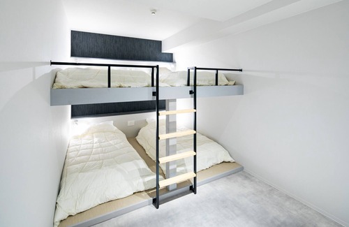 Nishi Apartamento | SITSURAE OSAKA Honmachi 3F - SITSURAE OSAKA Honmachi 3F / Osaka Ōsaka