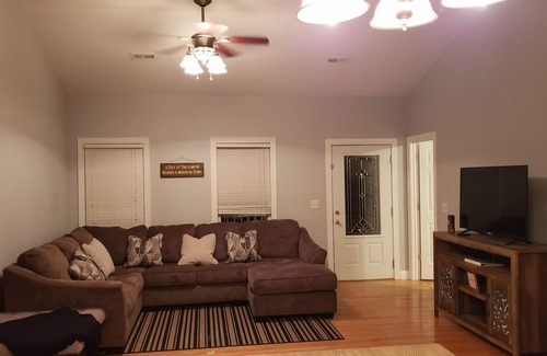 Terrell Casa | Sitting elegantly at Lake Norman