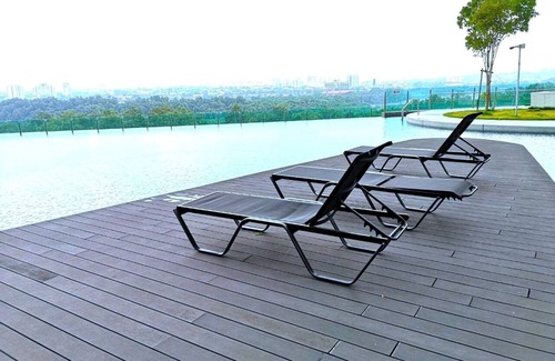 Johor Bahru Condominio | Situated at heart of Johor Bahru, easy excess to city central and CIQ