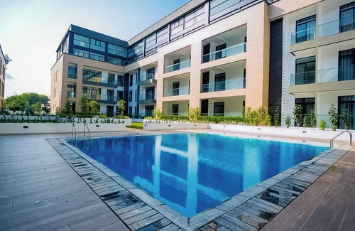 Cantonments Apartamento | Situated in a very secured community at the heart of Accra