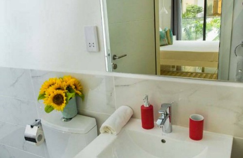 Cantonments Apartamento | Situated in a very secured community at the heart of Accra