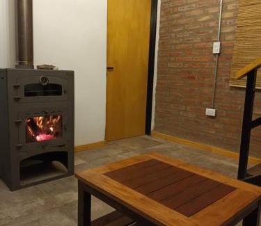 Calamuchita Valley Chalet De Esquí | Siu Kiu - Casa de Montaña