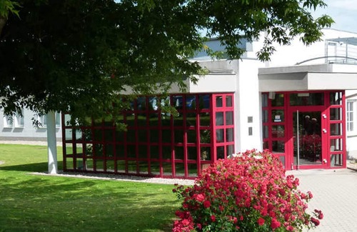 Sangerhausen Casa | Siute - Rosen-Hotel Sangerhausen