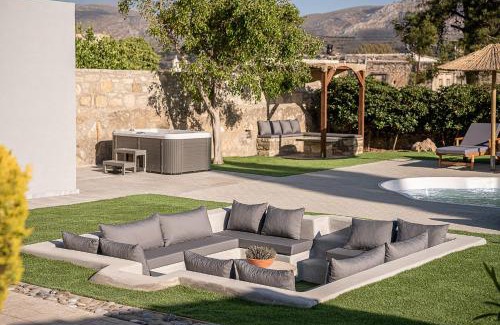 Sivas Villa | SivasZen Luxury Villa, with Heated Pool & Spa Whirlpool, By ThinkVilla