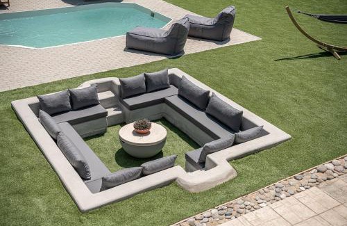Sivas Villa | SivasZen Luxury Villa, with Heated Pool & Spa Whirlpool, By ThinkVilla