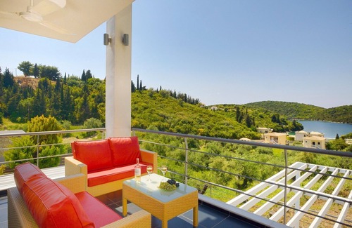 Sivota Villa | Sivota Senses - Villa Amalia