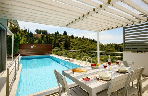 Sivota Villa | Sivota Senses - Villa Amalia
