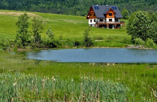 Ropki Casa | Siwejka - Ropki - Beskid Niski
