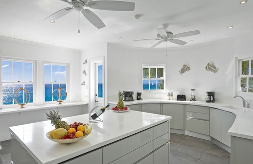 Prospect Villa | Villa frente al mar en St. James