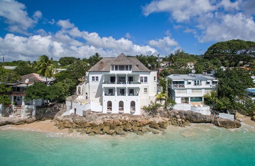 Prospect Villa | Villa frente al mar en St. James