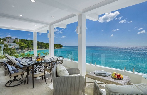 Prospect Villa | Villa frente al mar en St. James