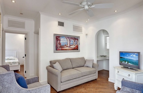 Prospect Villa | Villa frente al mar en St. James