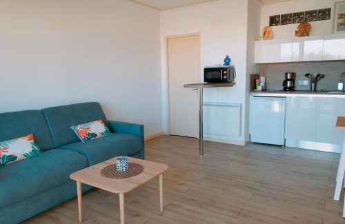 Le Brusc Apartamento | Six Fours les Plages - Le Brusc - Studio vue mer, climatisé