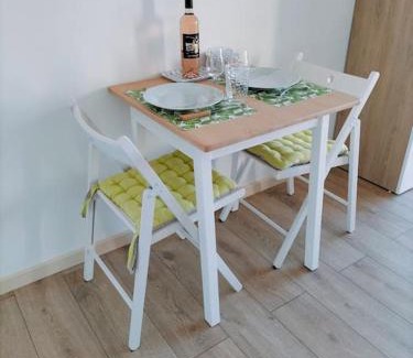 Le Brusc Apartamento | Six Fours les Plages - Le Brusc - Studio vue mer, climatisé