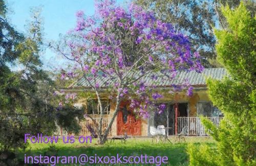 Mulgoa Chalet De Esquí | Six Oaks Cottage