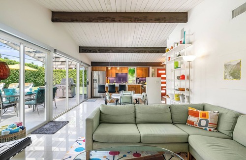 Racquet Club Estates Casa | Six Palms Alexander - Outdoor Oasis Awaits