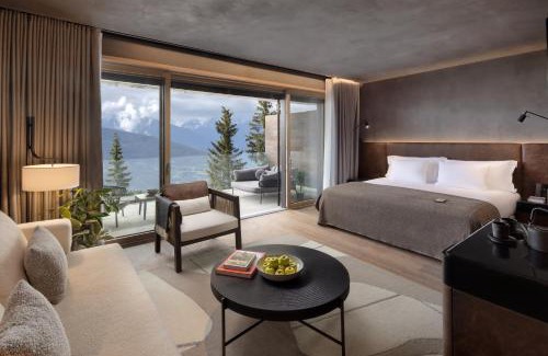 Lens Hotel | Six Senses Crans-Montana