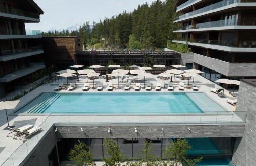 Lens Hotel | Six Senses Crans-Montana