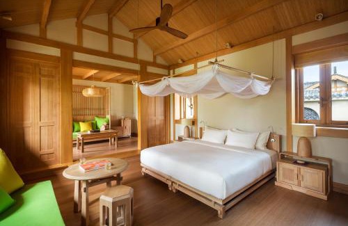 Dujiangyan Complejo | Six Senses Qing Cheng Mountain