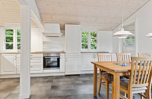 Frederiksvaerk Casa | "Sixten" - 400m to the fjord by Interhome
