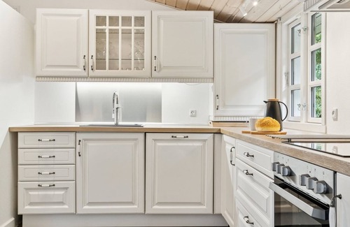 Frederiksvaerk Casa | "Sixten" - 400m to the fjord by Interhome