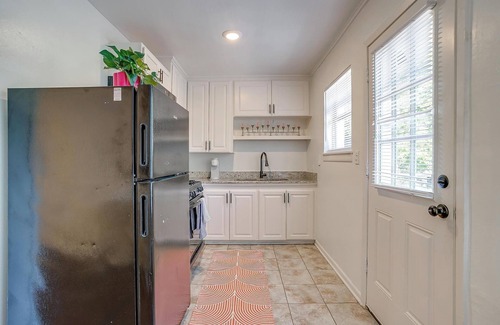 Monticello Apartamento | Sixth St. Hideaway- Walking Distance to 7th!