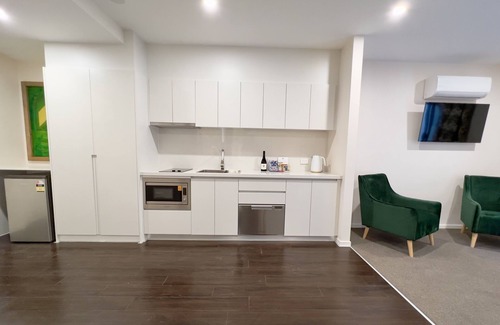 North Hobart Apartamento | Sixty Six Boutique Apartments