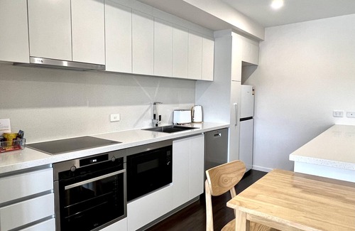 North Hobart Apartamento | Sixty Six Boutique Apartments