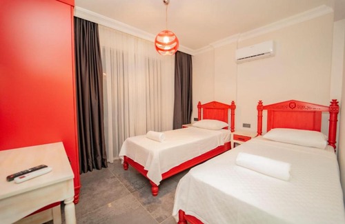 Fethiye Villa | Siyah Inci Villalar