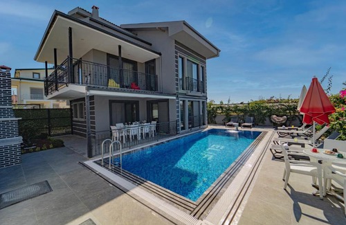 Fethiye Villa | Siyah Inci Villalar
