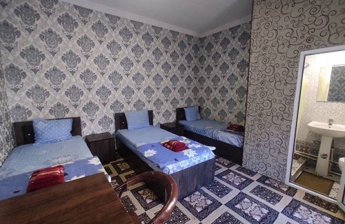 Buxoro Casa | Siyohkoron