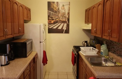 Bedford-Stuyvesant Apartamento | ¡El tamaño y la comodidad importan!