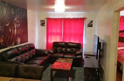 Bedford-Stuyvesant Apartamento | ¡El tamaño y la comodidad importan!